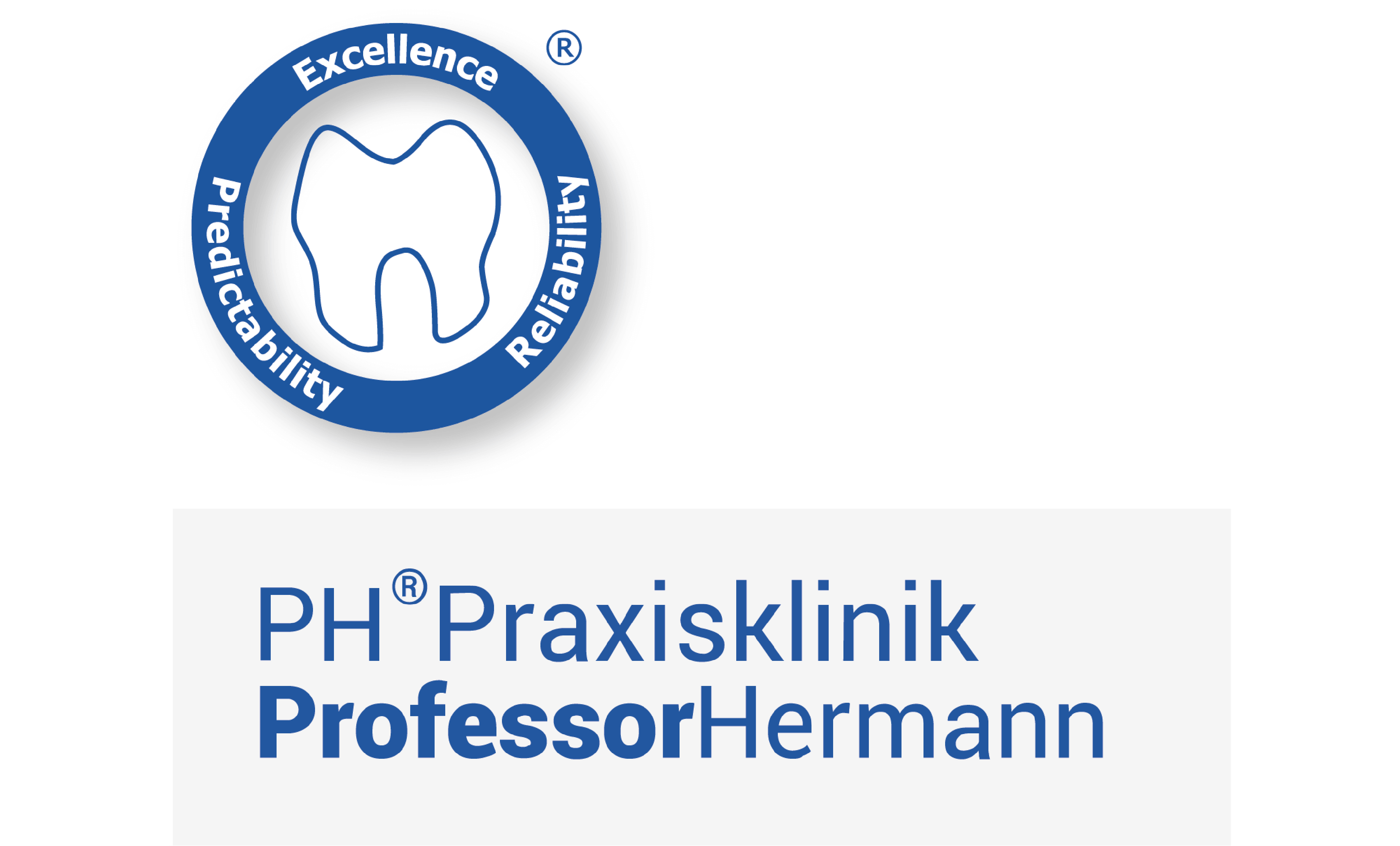 Zahnarzt Logo - PH Praxisklinik