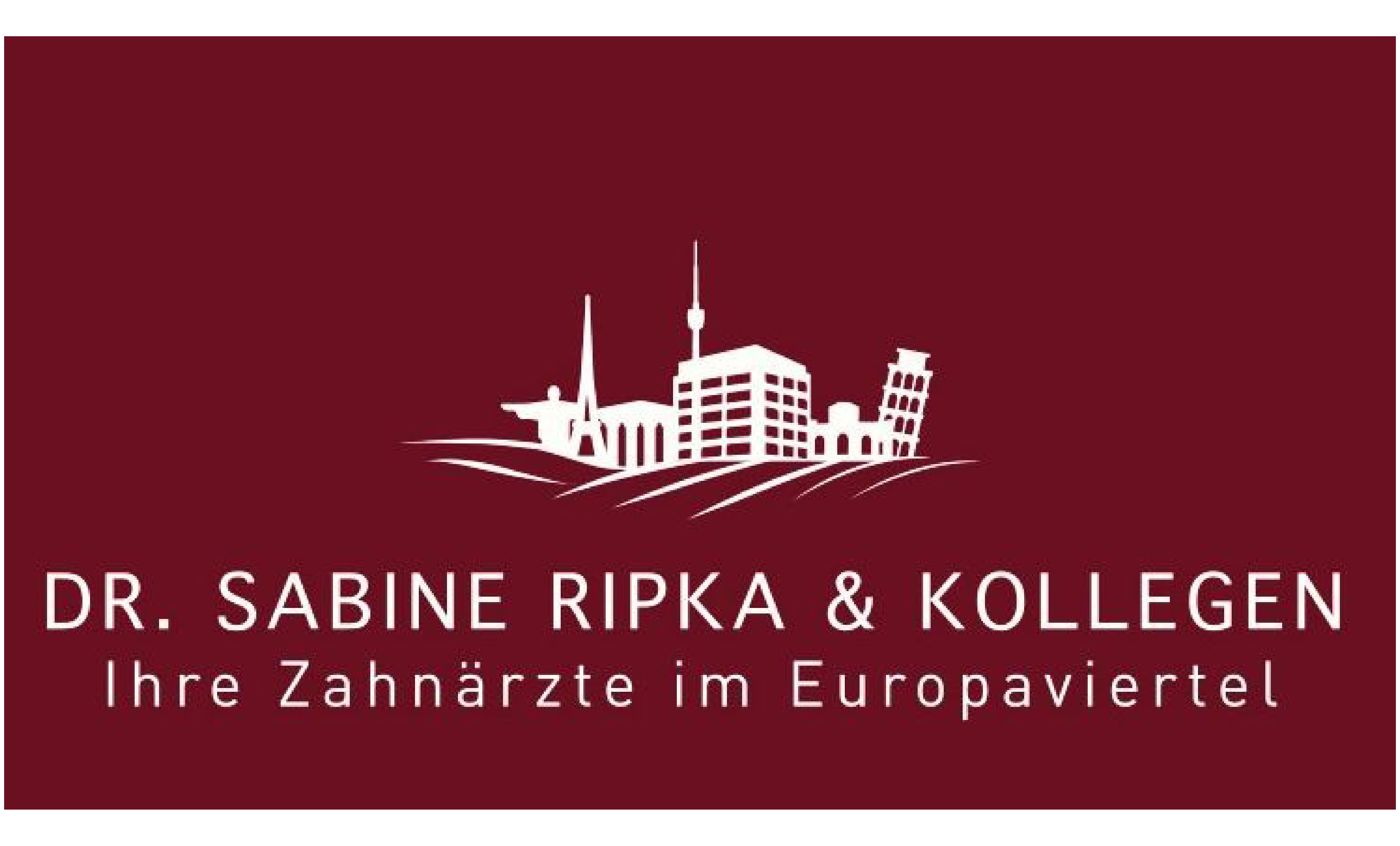 Zahnarzt Logo - Dr. Sabine Ripka & Kollegen