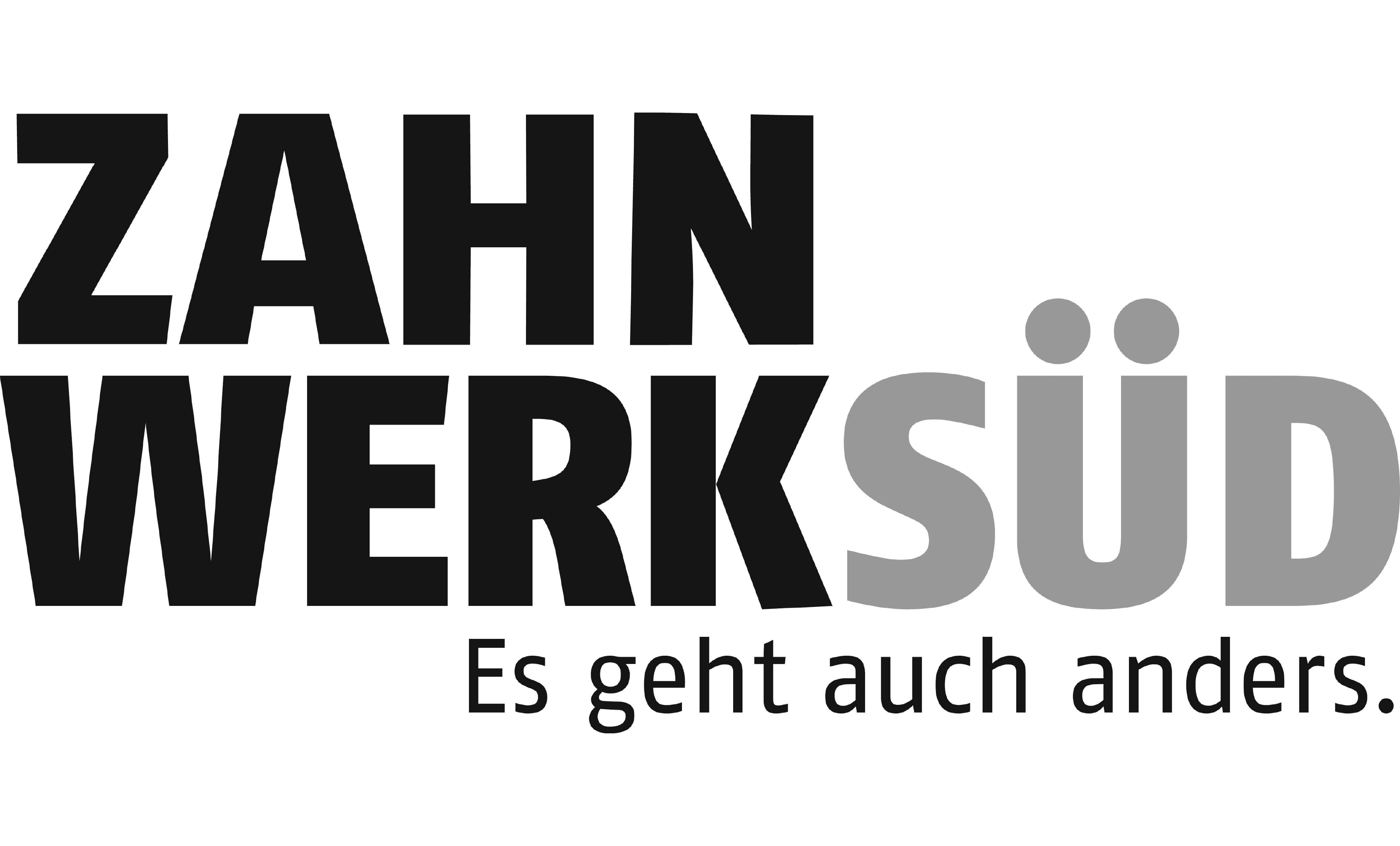 Zahnarzt Logo - Zahnwerk Süd